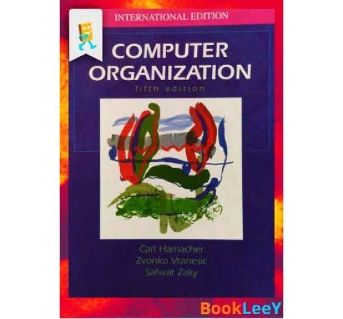 Computer Organisation By Carl Hamacher